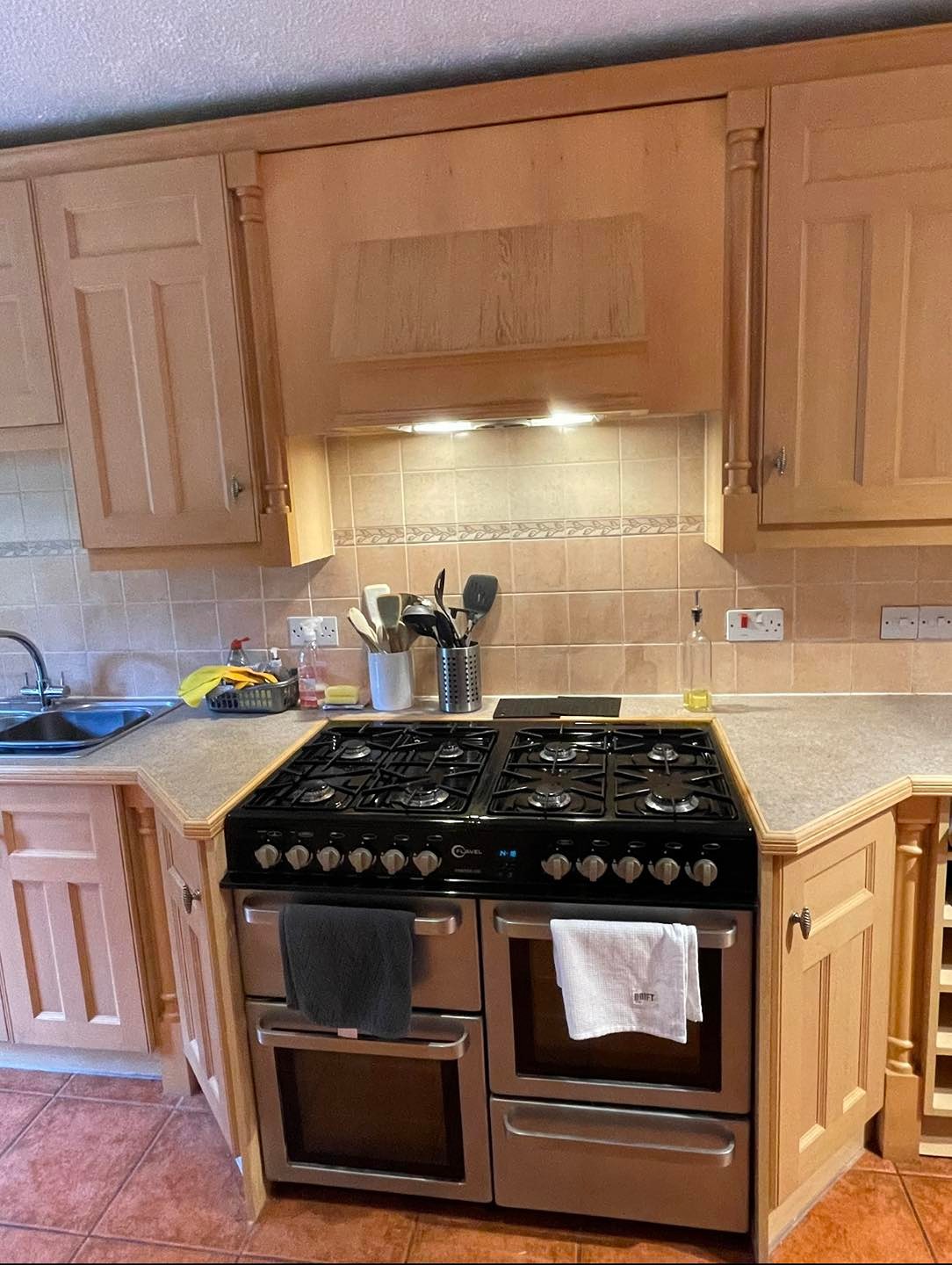 Windmill lane before
