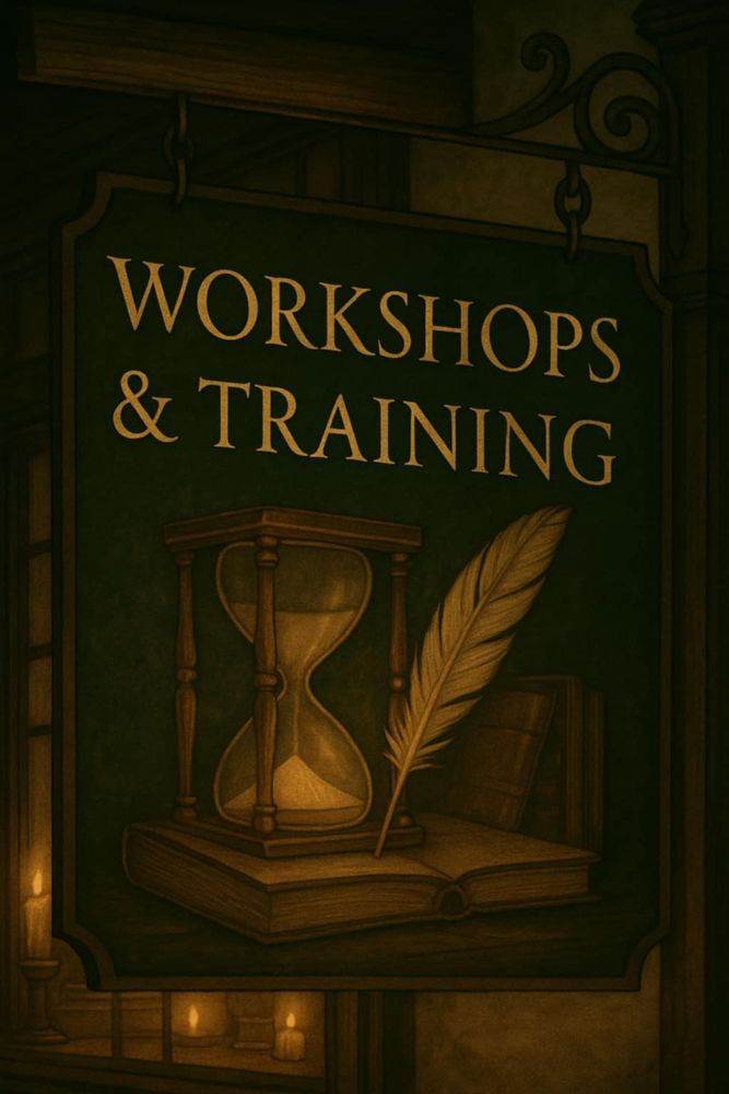 Workshops & Training