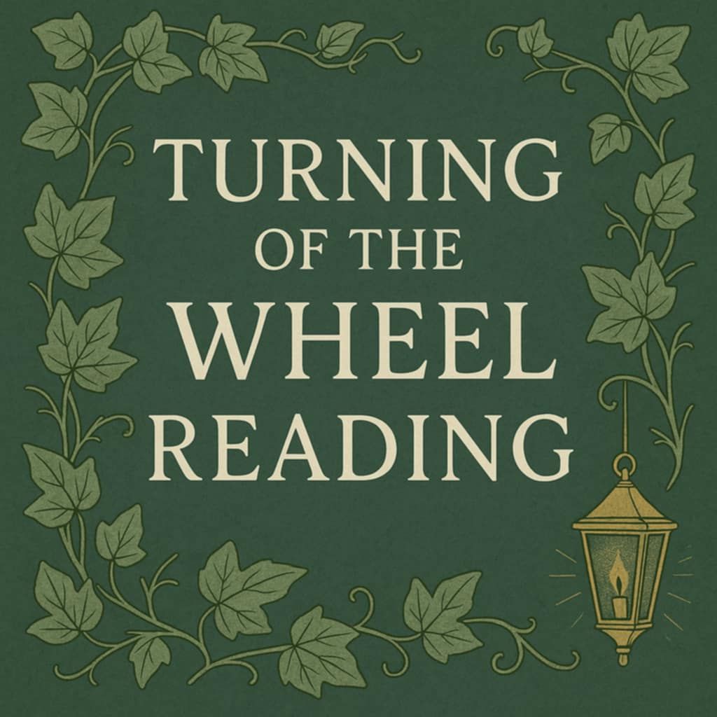 Turning of the Wheel Reading