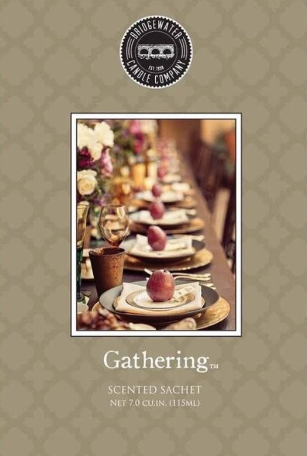 Gathering Fragrant Sachet