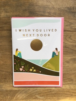 Good Thoughts Card
