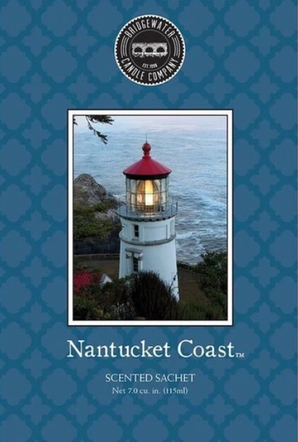 Nantucket Coast Fragrant Sachet