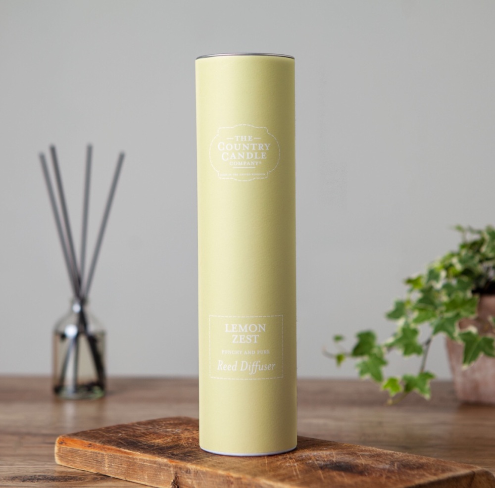 Lemon Zest Fragrance Diffuser