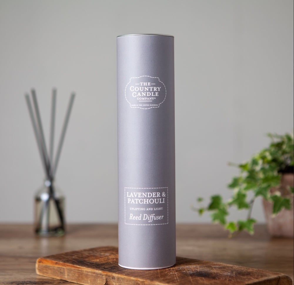 Lavender And Patchouli Fragrance Diffuser