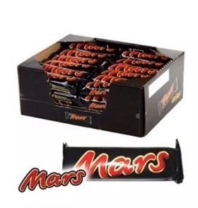 Mars Bars Standard 51g