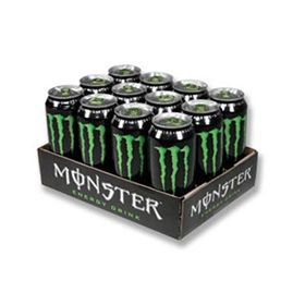 Monster Energy Drinks 500ml