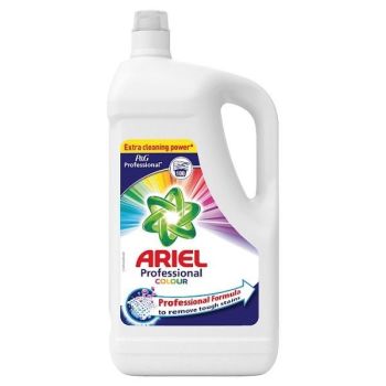 Ariel Professional Liquid Detergent Colour 5 Litre 100 Washes