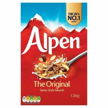 Alpen The Original Swiss Style Muesli 1.3kg