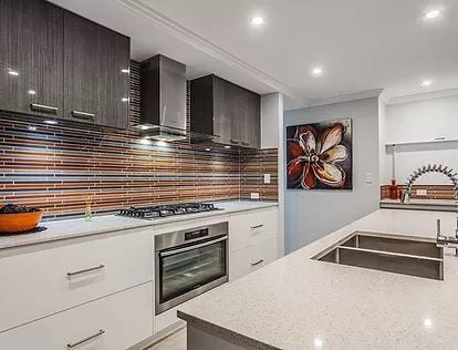 Kitchen Cabinet Makers and Designers Perth