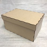 Keepsake box kit - 30 x 20 x 15cm