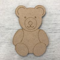 Teddy Bear 2 - engraved
