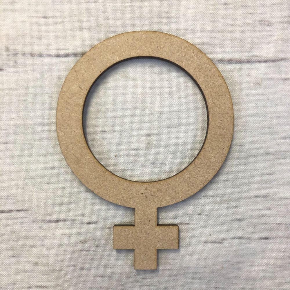Gender symbol - Female