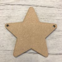 Bunting - Rounded Star
