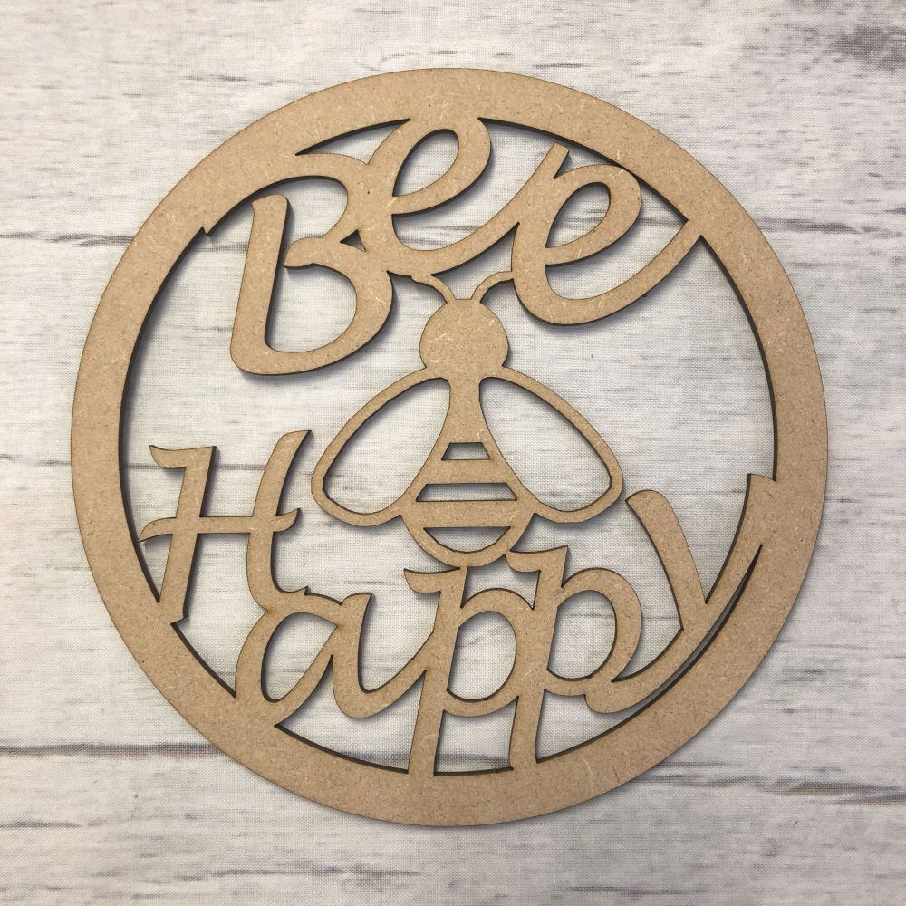 Hoop - Bee Happy