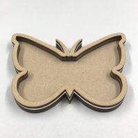 Butterfly Shaker (with Acrylic)