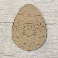 Easter Egg 5 - engraved