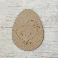 Easter Egg 9 - engraved