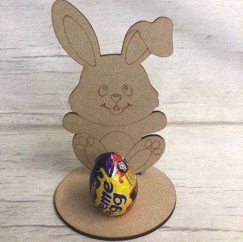 Easter Bunny Egg 1