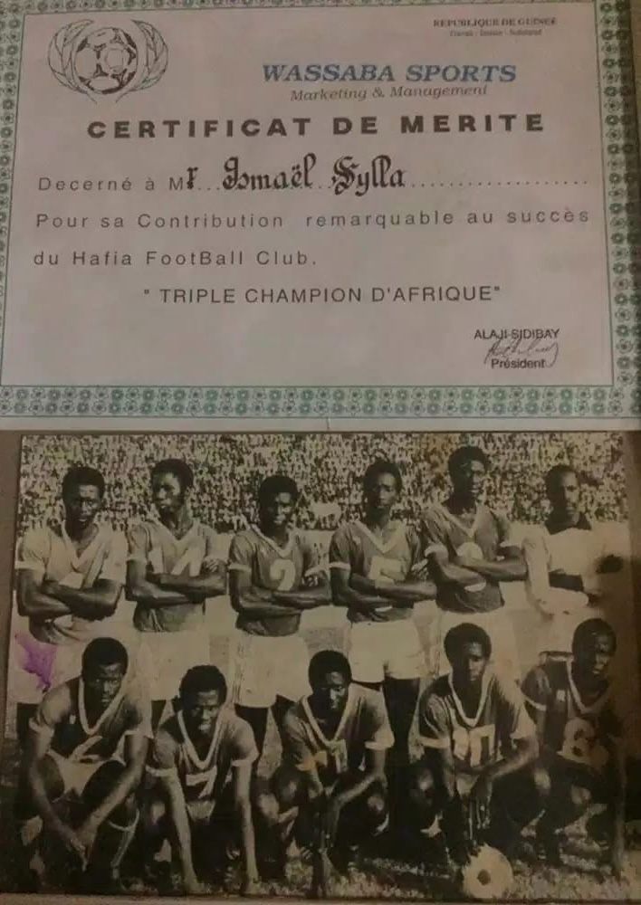certificat de merit