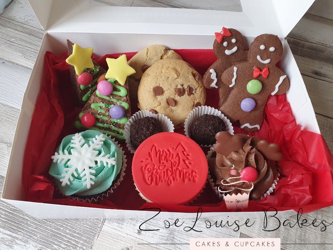 Festive Treat Box