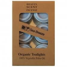 Sea Breeze ~ Let a breath of Clean Ocean Air waft through your home