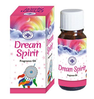 Dream Spirit Oil from Green Tree - Alcohol - free Natural & Pure 