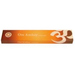 Amber incense is one of the most popular types of incense 