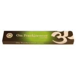 Frankincense Scented Incense provides a smooth, rich and rounded scent.