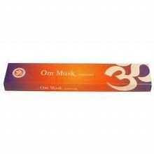 Musk Incense has an aroma that is Strong, Sweet, and Spicy with Woody Under