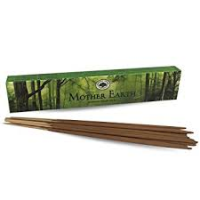 Green Tree - Mother Earth Incense  - Sticks