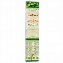 Goloka ~ Patchouli Incense 