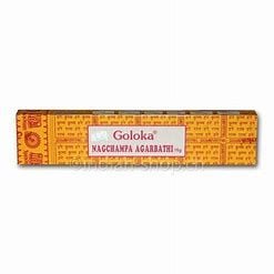 Goloka ~ Nag Champa Incense Sticks