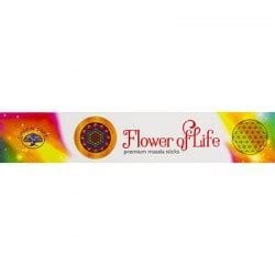 Green Tree - Flower of Life Incense 