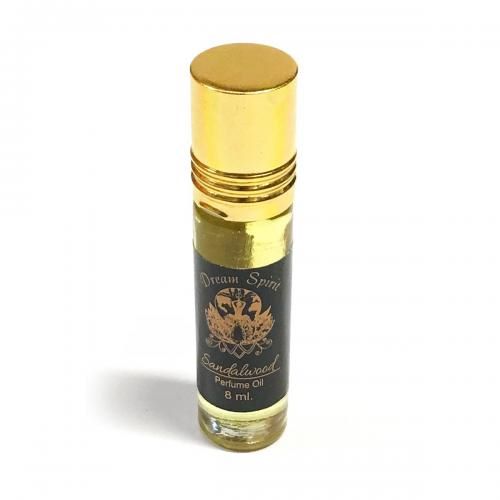 Sandalwood Roll-on Perfume
