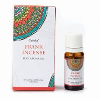 Goloka Frankincense Oil