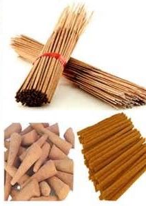 Natural Incense - Sticks, Cones, Smudge & Dhoop