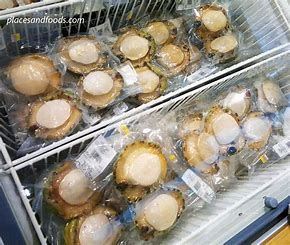 from the freezer