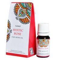 Goloka Mystic Rose Oil