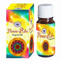 GT Flower of Life oil