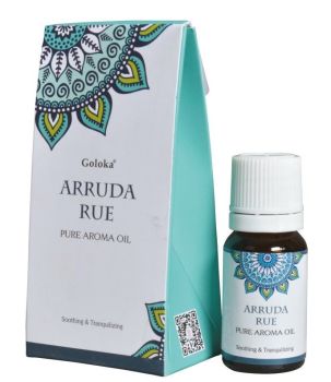 Goloka Arruda Rue oil