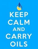 carry on oil