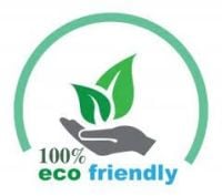 100% eco friendly