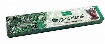 Nandita Organic Herbal incense -new