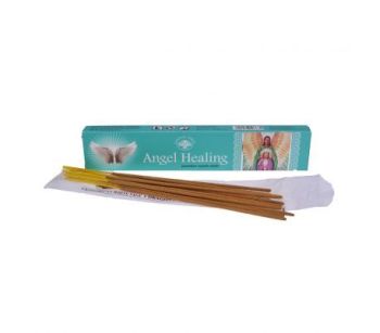 Green Tree - Angel Healing Incense Sticks
