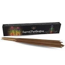 Green Tree - Sacred Purification Incense Sticks