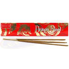 Nandita - Dragon Blood Incense 