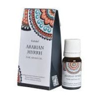 Goloka ~ Myrrh Pure Aroma Oil 