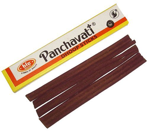 Panchavati dhoop incense sticks - Large