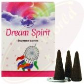 Green Tree - Dream Spirit Incense -CONES
