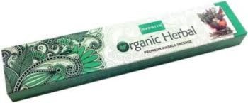 Nandita Organic  ~ Herbal Incense 